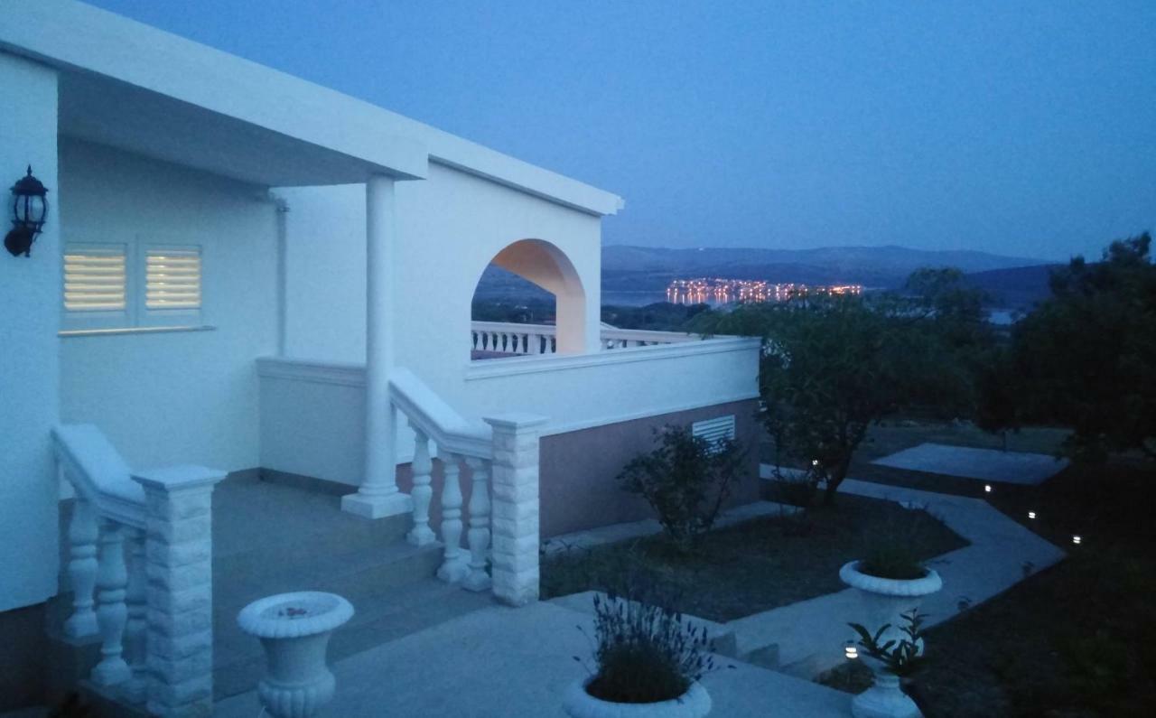 The Garden Of Elais Villa Šibenik Dış mekan fotoğraf