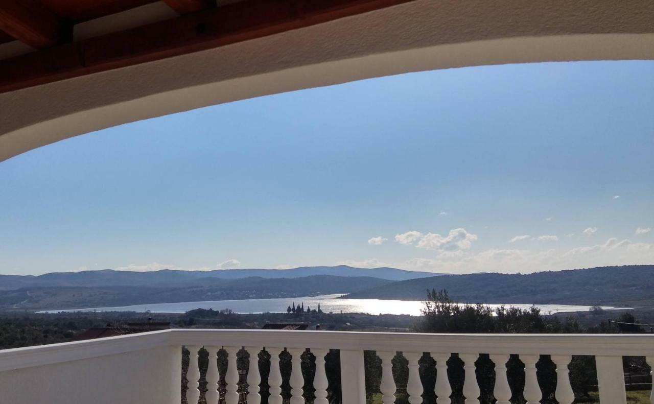 The Garden Of Elais Villa Šibenik Dış mekan fotoğraf