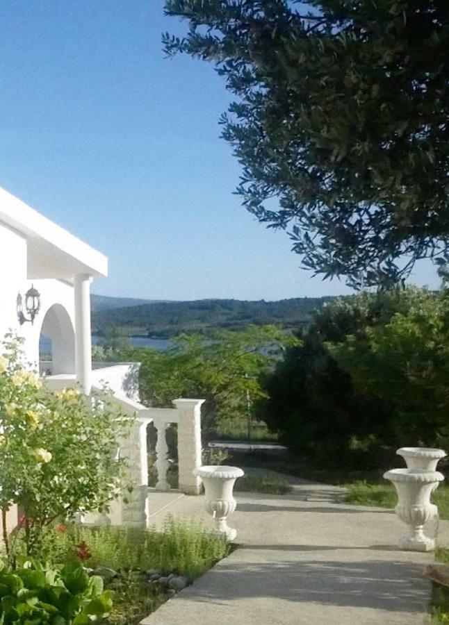 The Garden Of Elais Villa Šibenik Dış mekan fotoğraf