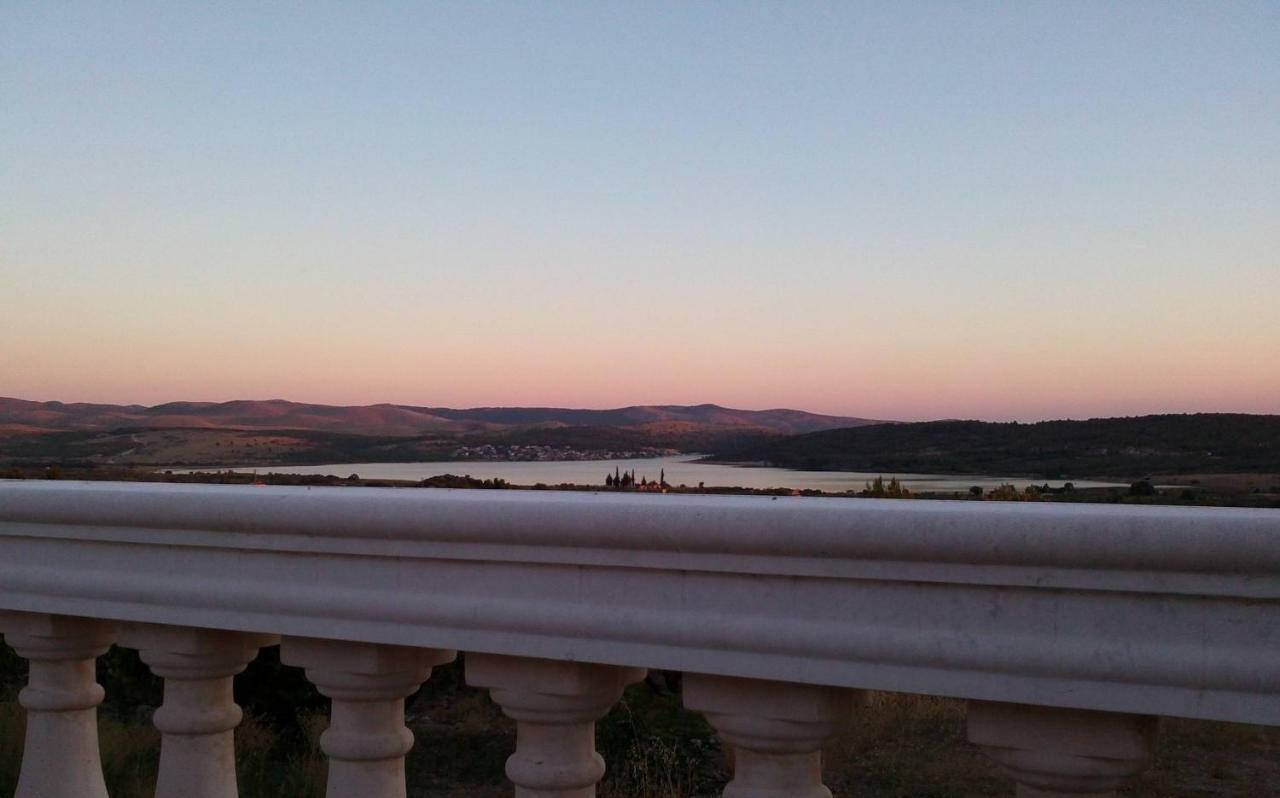 The Garden Of Elais Villa Šibenik Dış mekan fotoğraf