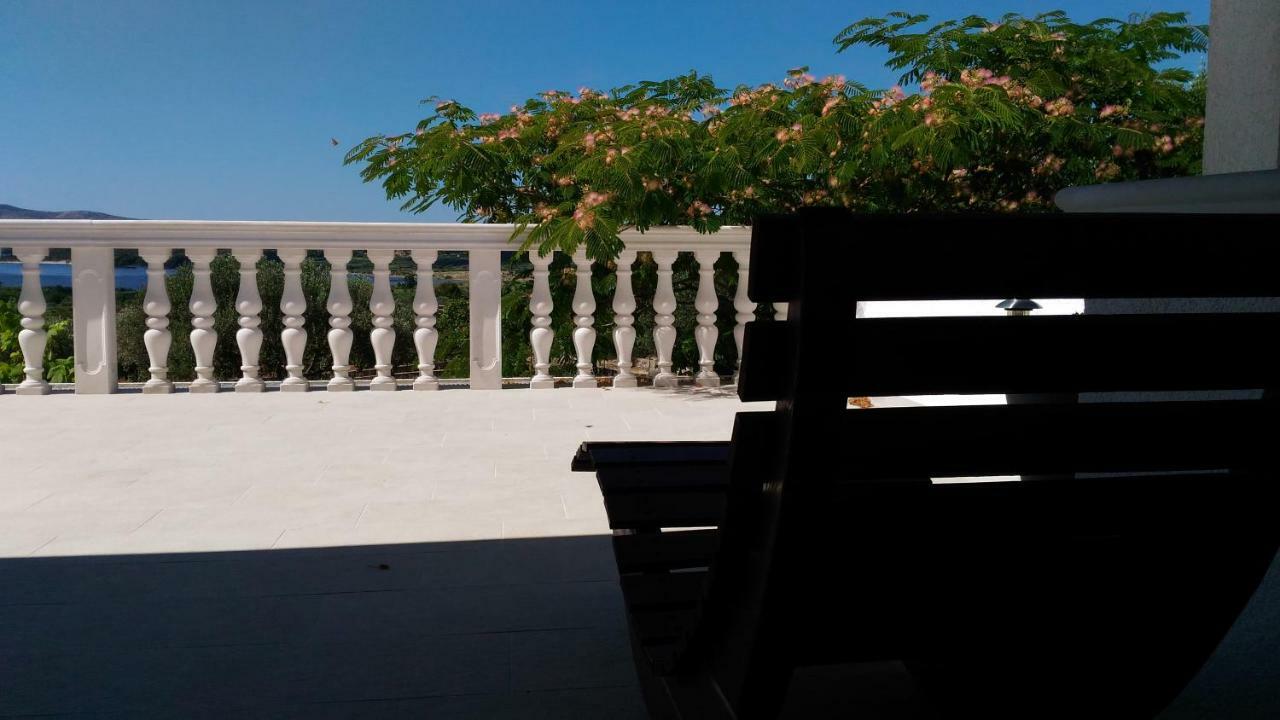 The Garden Of Elais Villa Šibenik Dış mekan fotoğraf