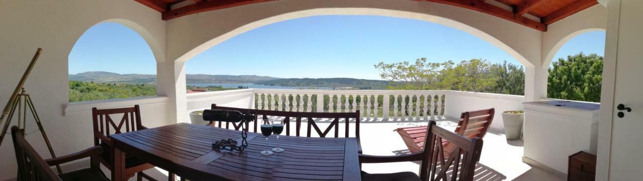 The Garden Of Elais Villa Šibenik Dış mekan fotoğraf