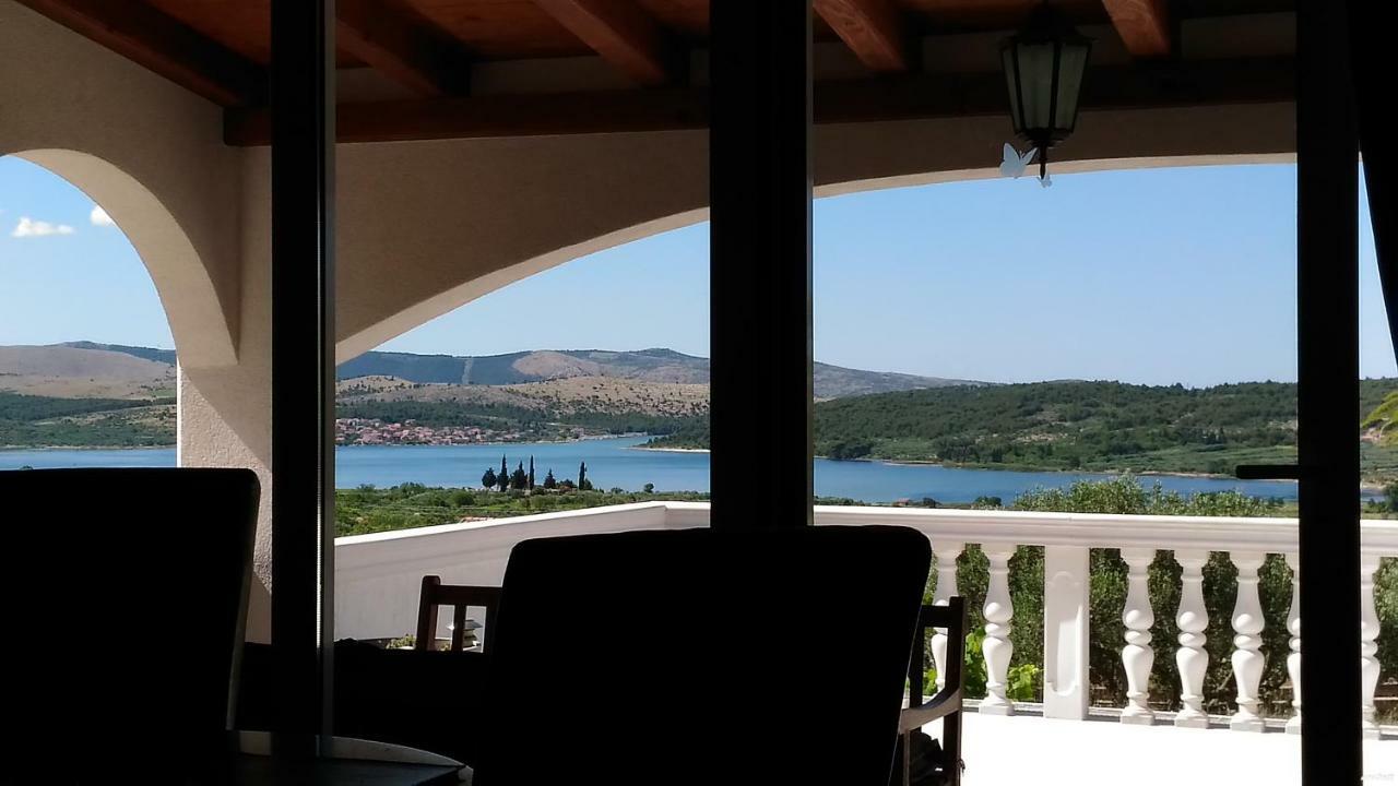 The Garden Of Elais Villa Šibenik Dış mekan fotoğraf