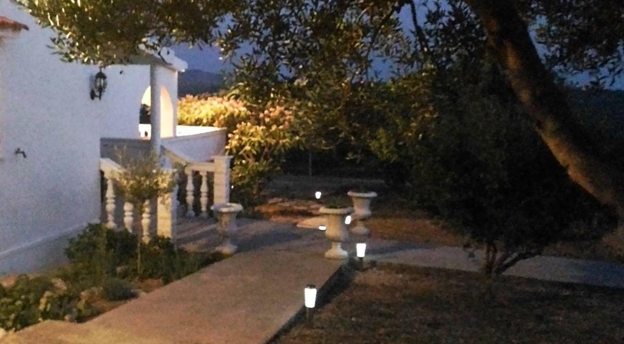 The Garden Of Elais Villa Šibenik Dış mekan fotoğraf
