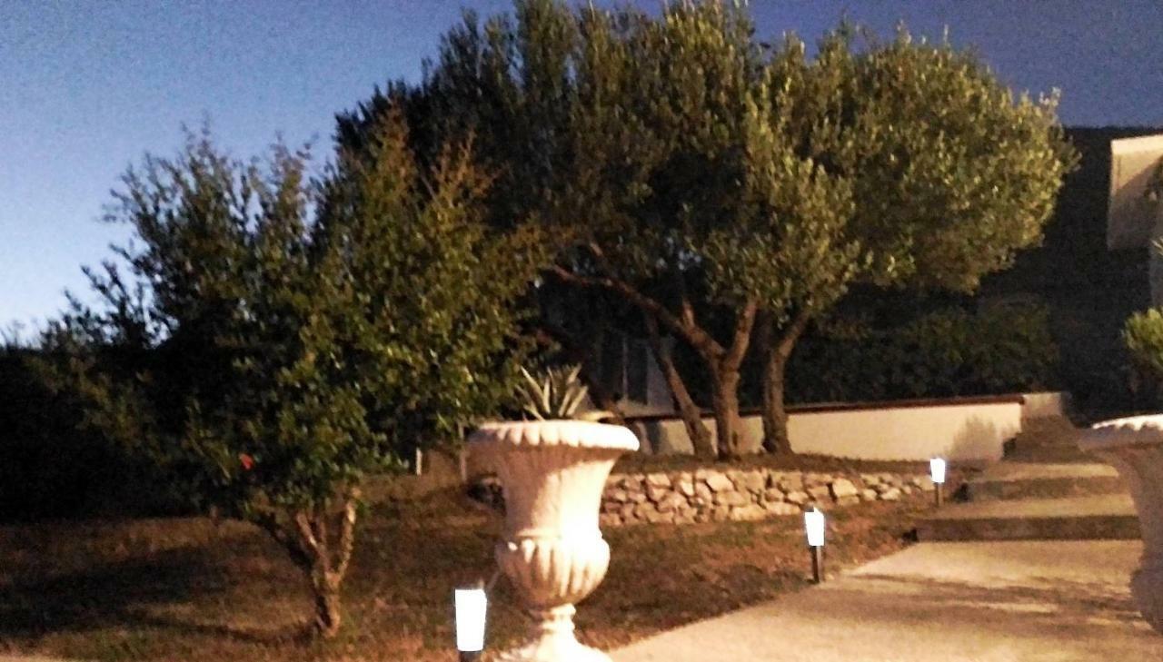 The Garden Of Elais Villa Šibenik Dış mekan fotoğraf