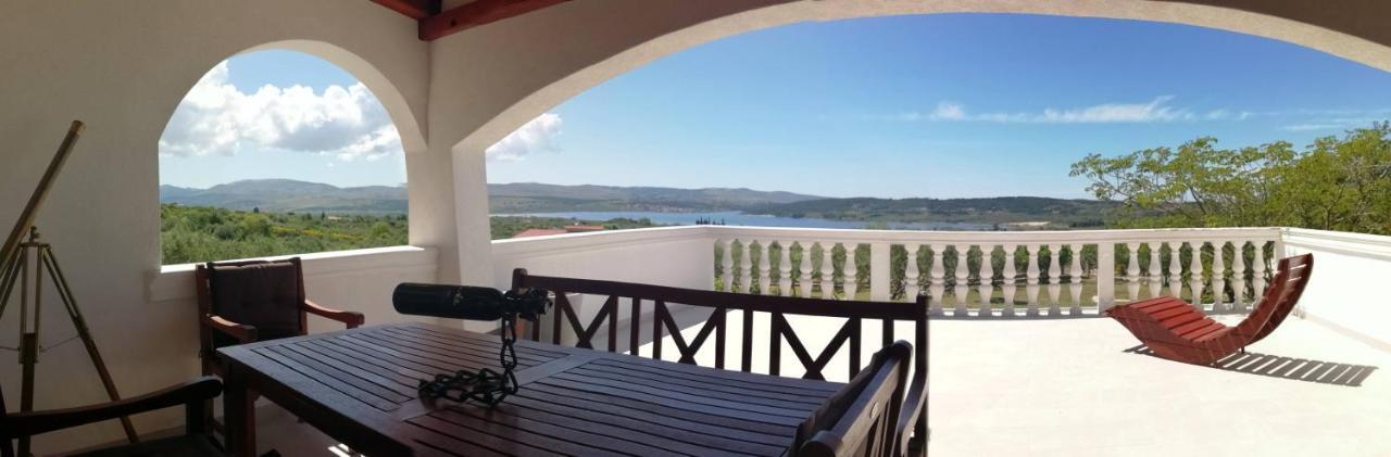 The Garden Of Elais Villa Šibenik Dış mekan fotoğraf