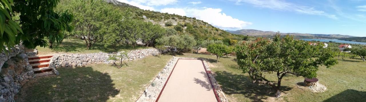 The Garden Of Elais Villa Šibenik Dış mekan fotoğraf